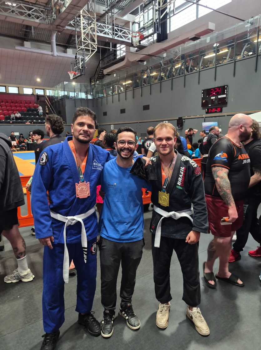 Maison BJJ · Ville de Québec Open