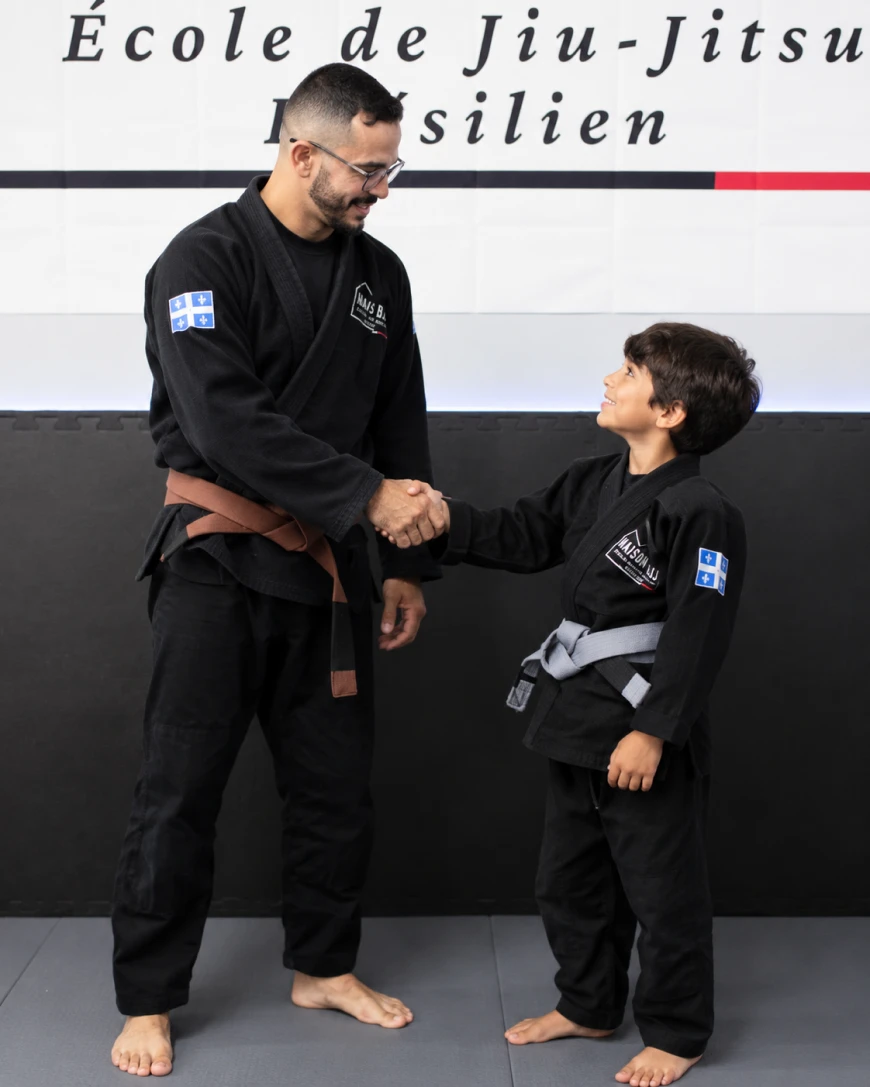 Rencontrez votre instructeur