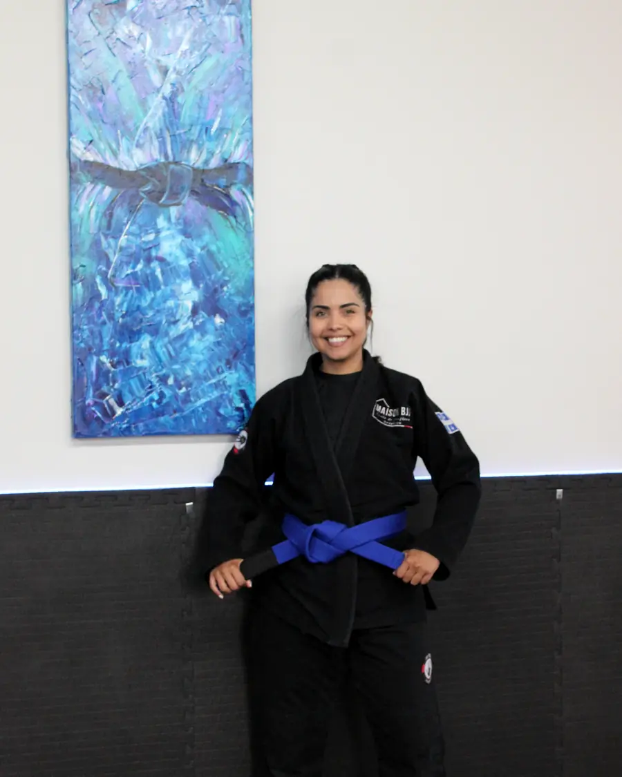 Natalia Magalhaes, Instructrice adjointe